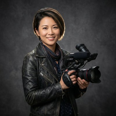 动漫之家视频摄影师-张雪