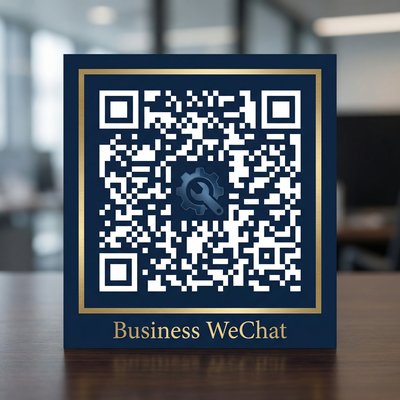 动漫之家商务二维码